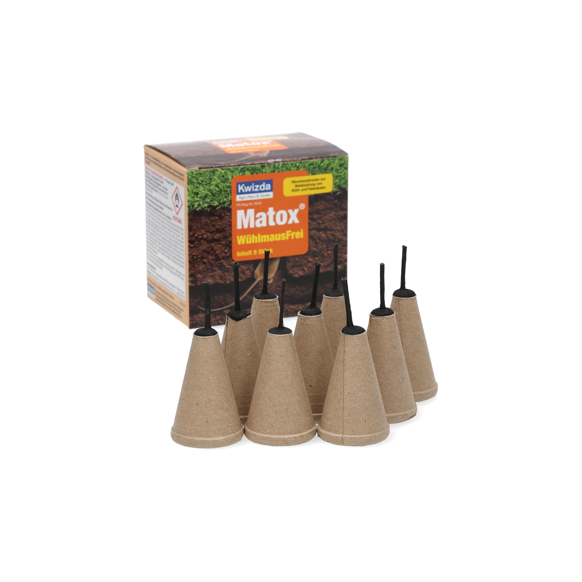 Matox® Wühlmausfrei