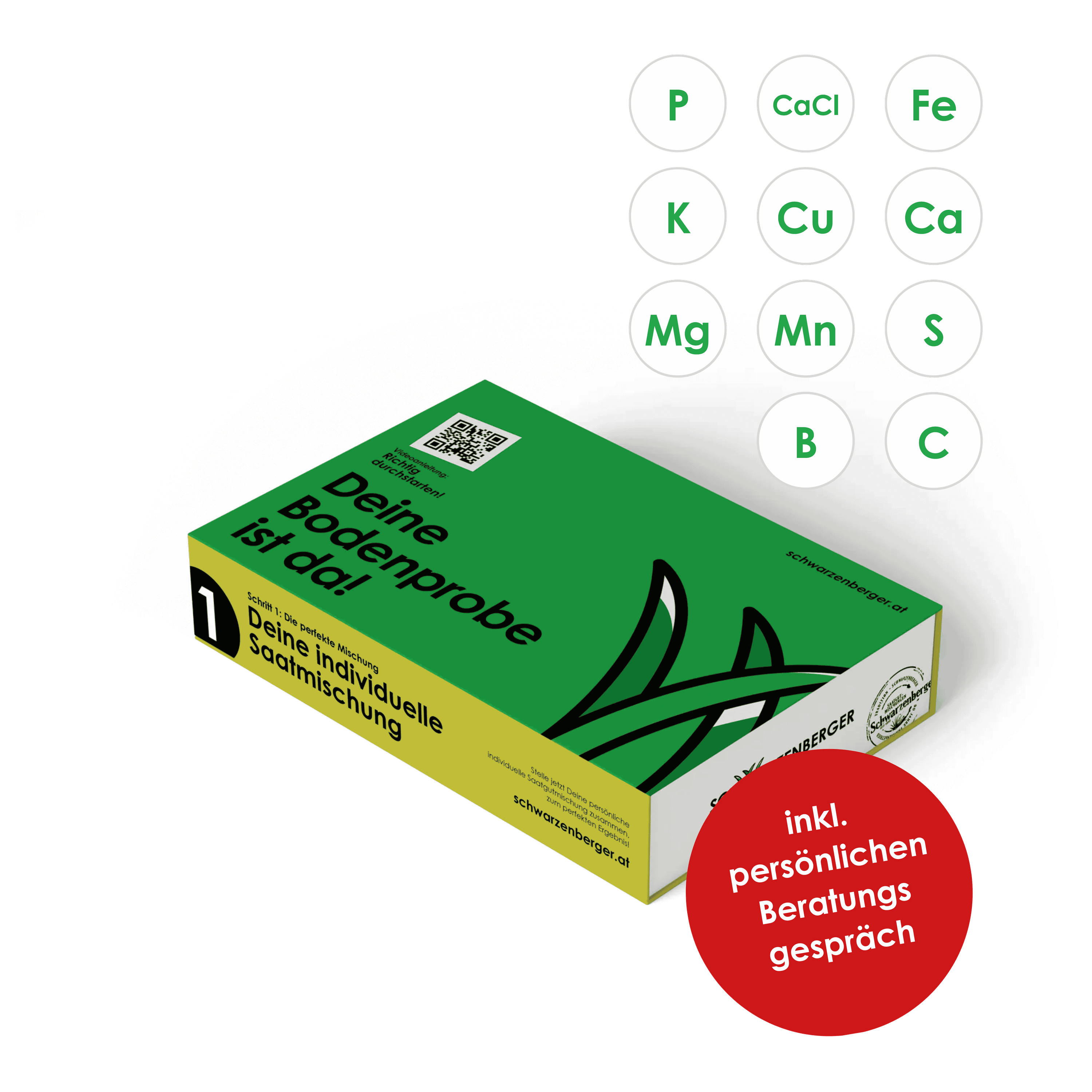 Bodenanalyse Expert – ganzheitliche Bodenanalyse als Basis für nachhaltige Bewirtschaftung Bodenanalyse Expert – ganzheitliche Bodenanalyse als Basis für nachhaltige Bewirtschaftung