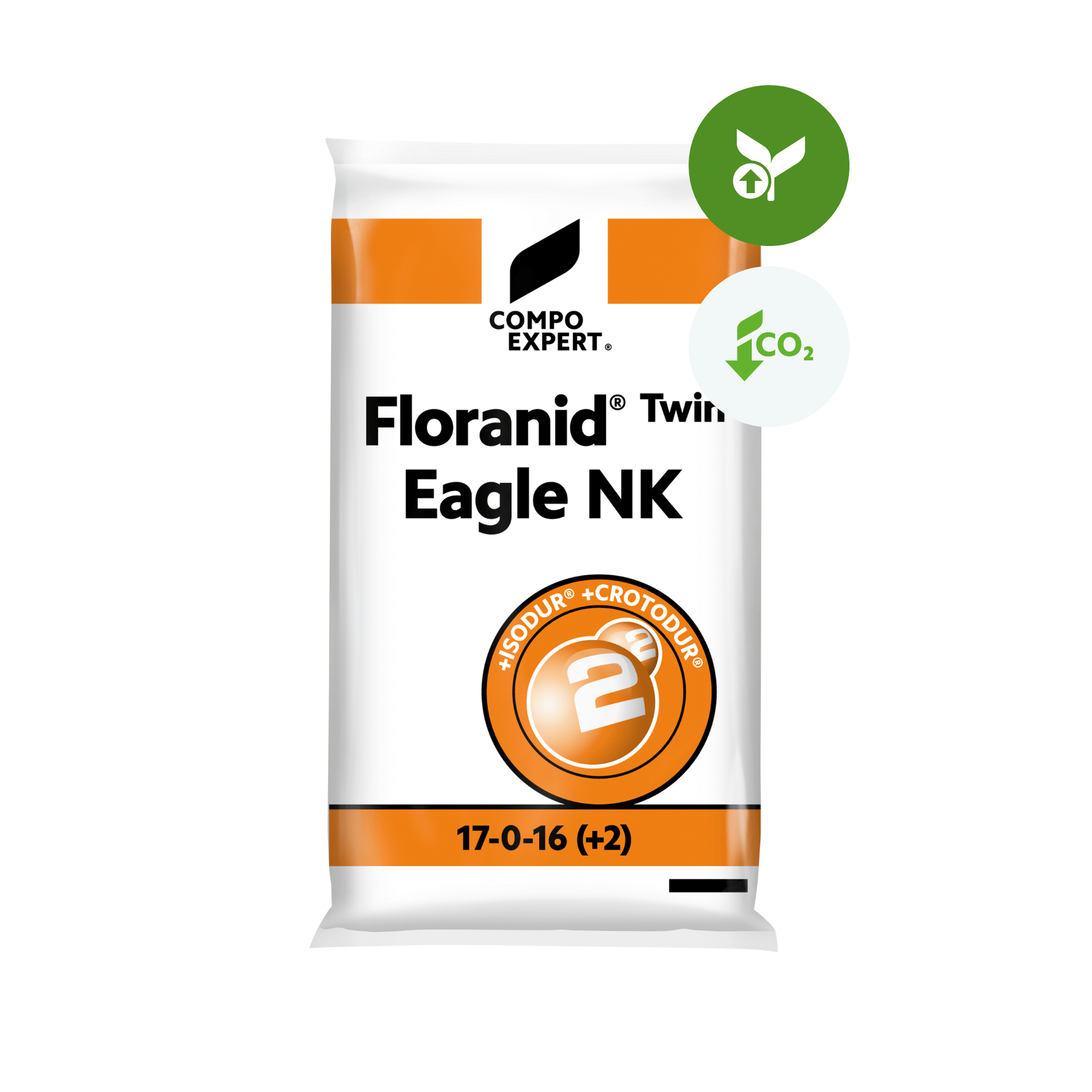 Floranid-Twin Eagle NK 17-0-16