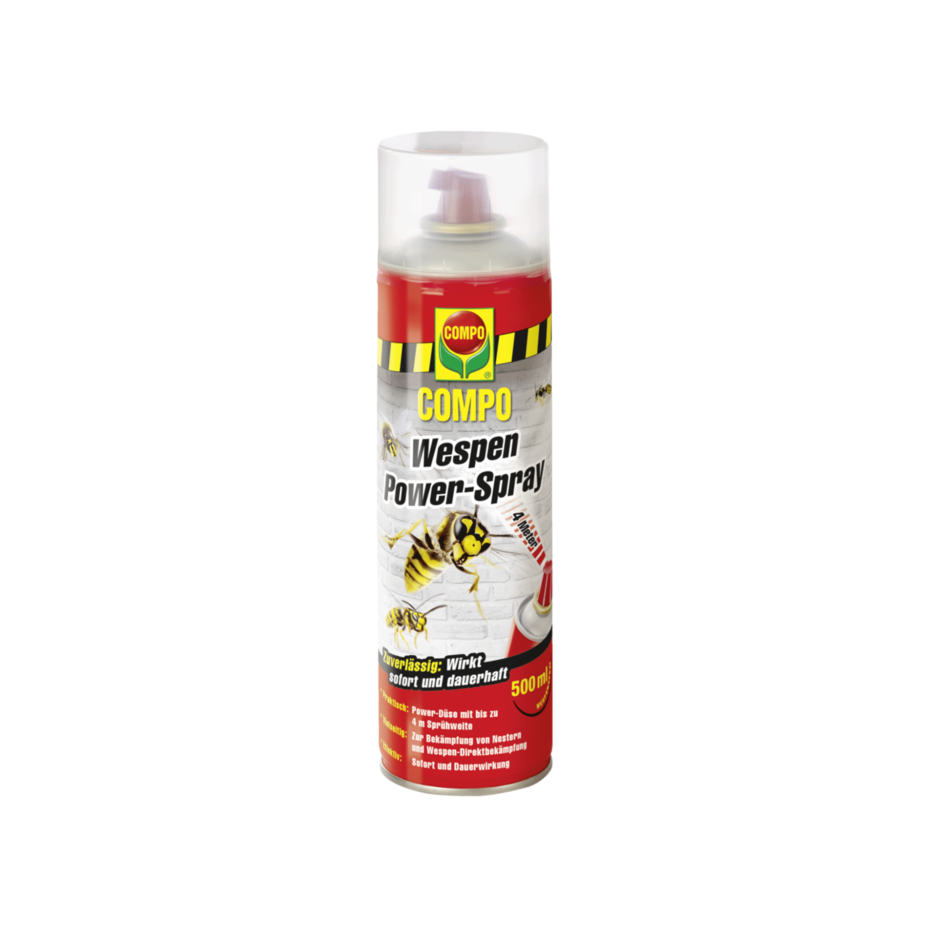 Schwarzenberger COMPO Wespen Power-Spray Verpackung