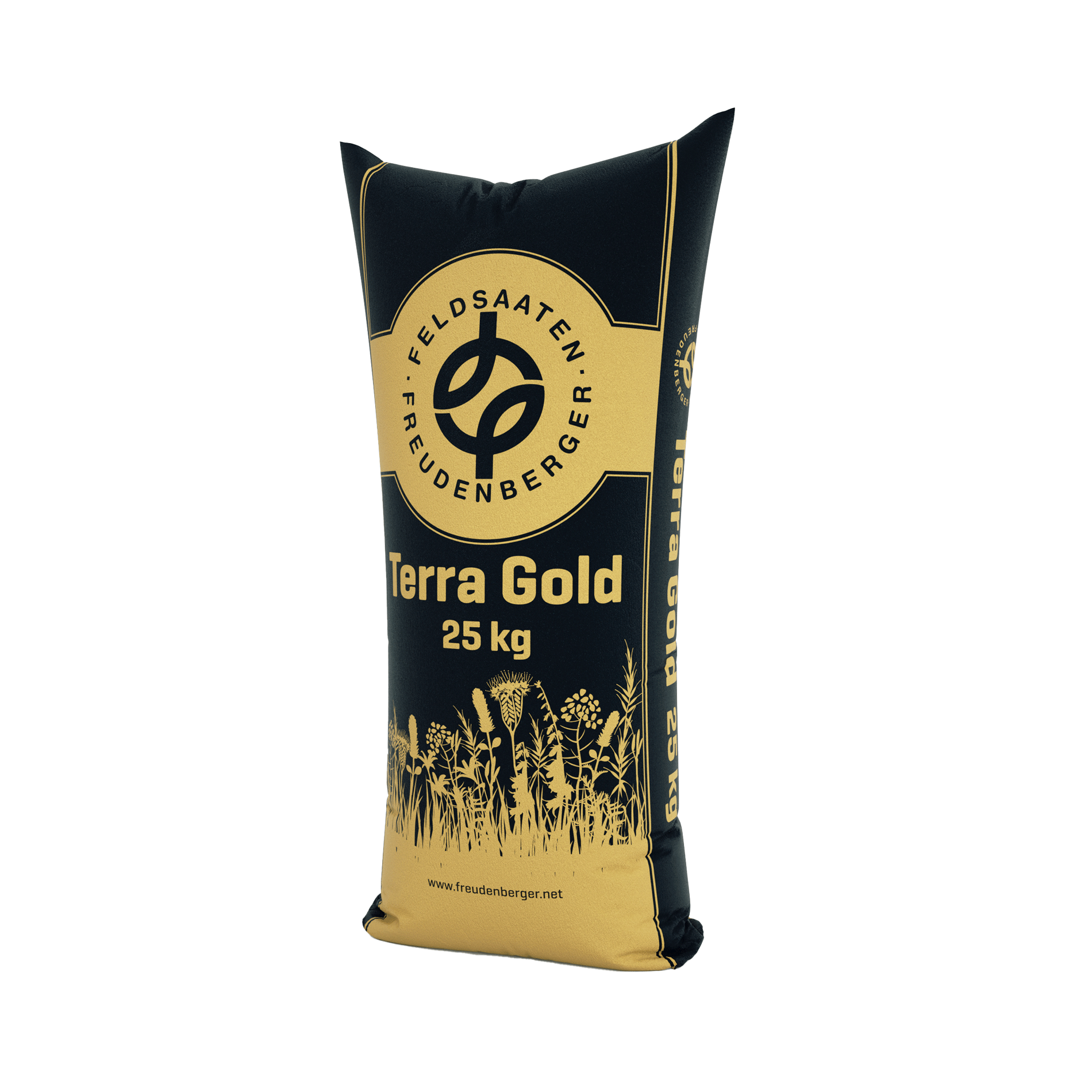 Schwarzenberger TERRA GOLD® 1 Humus für Getreide-, Mais- und Rapsfruchtfolgen Verpackung