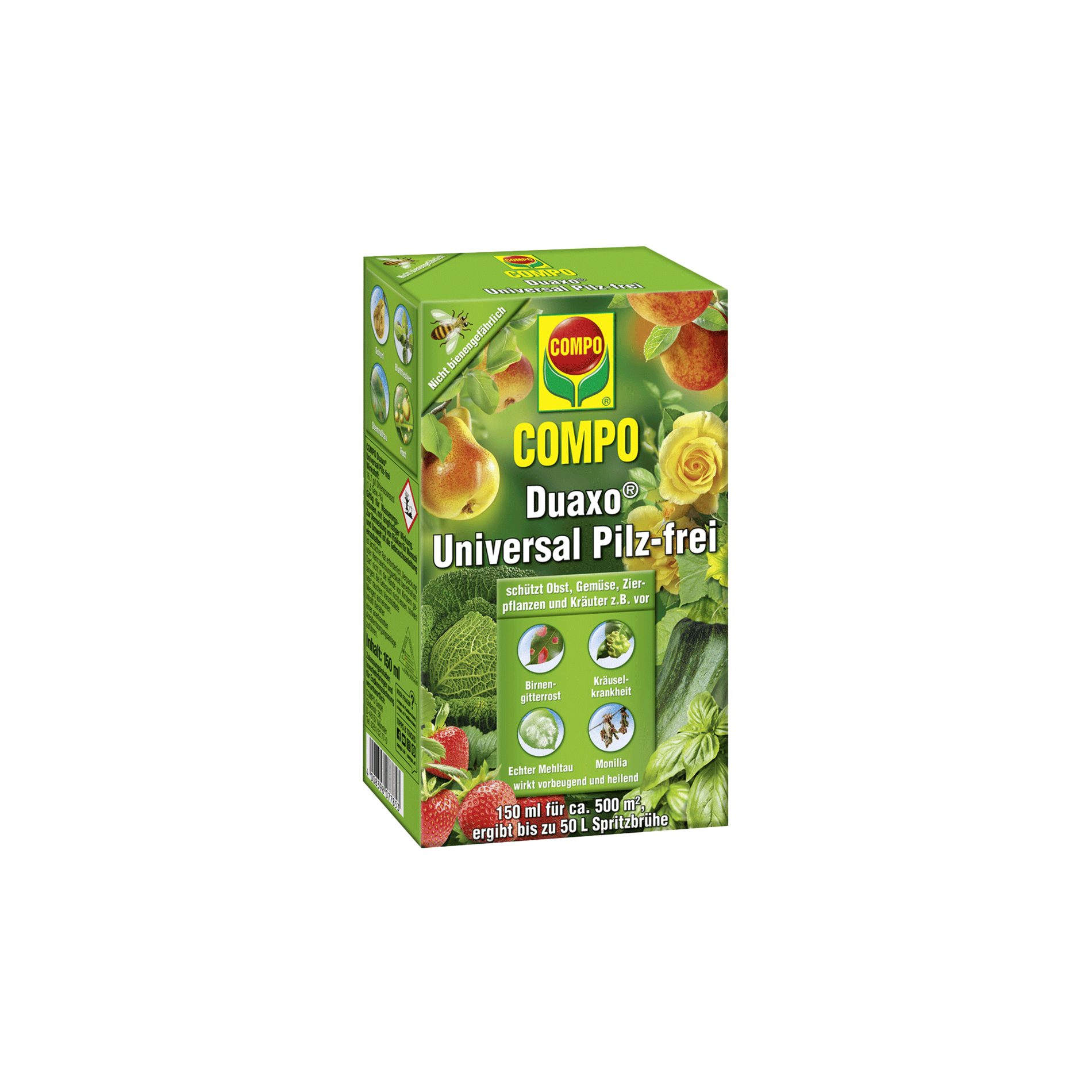 Schwarzenberger COMPO Duaxo® Universal Pilz-frei Verpackung