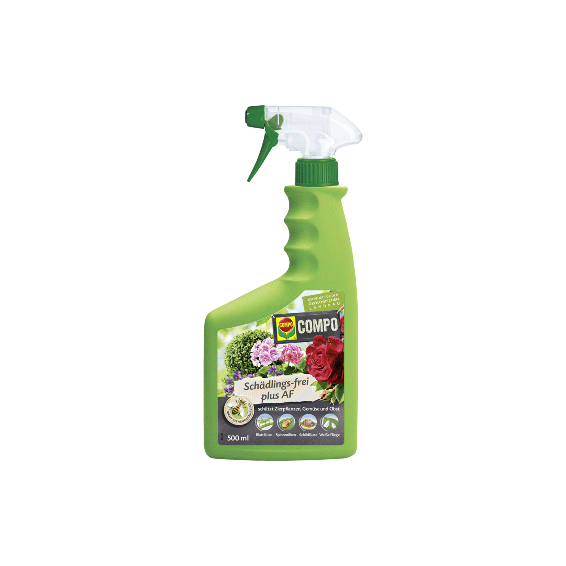 Schwarzenberger Compo Schädlings-frei plus AF Verpackung