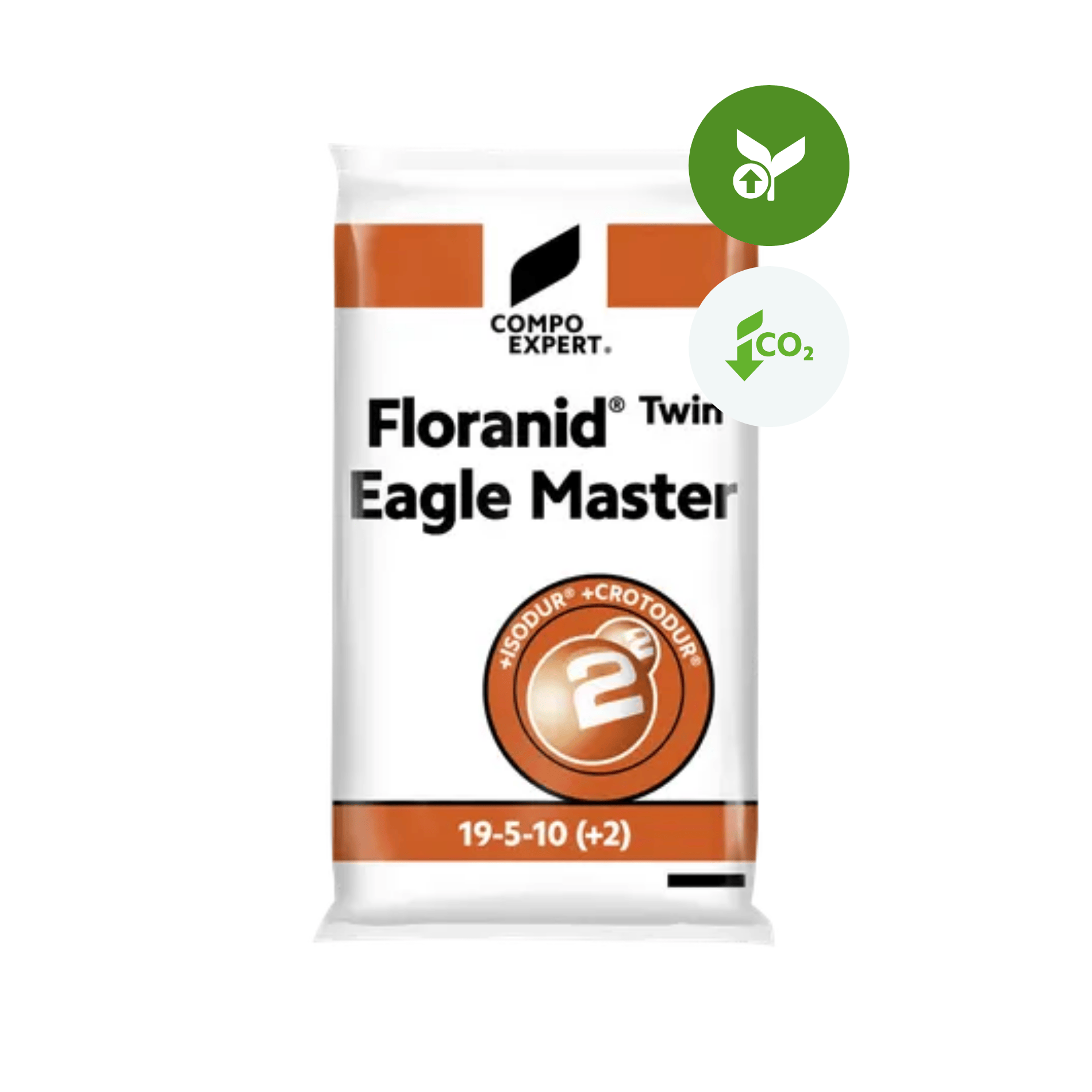 Floranid-Twin Eagle Master