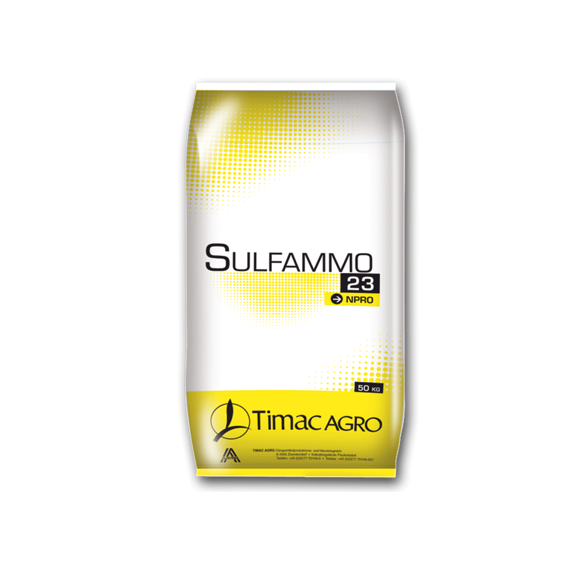 Sulfammo N23 Stickstoff / Schwefel Dünger | 50 kg