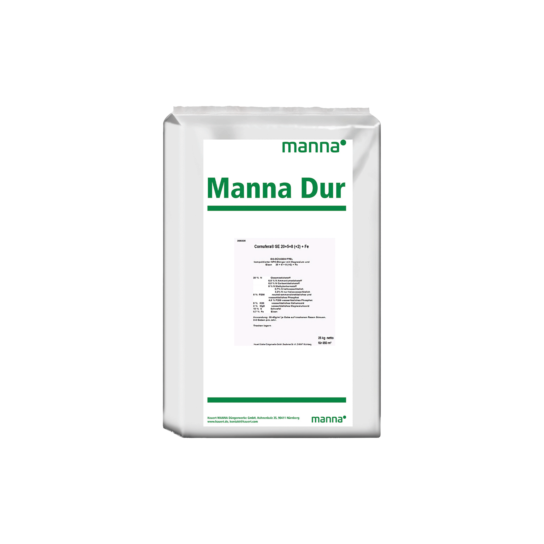 Manna Dur NK
