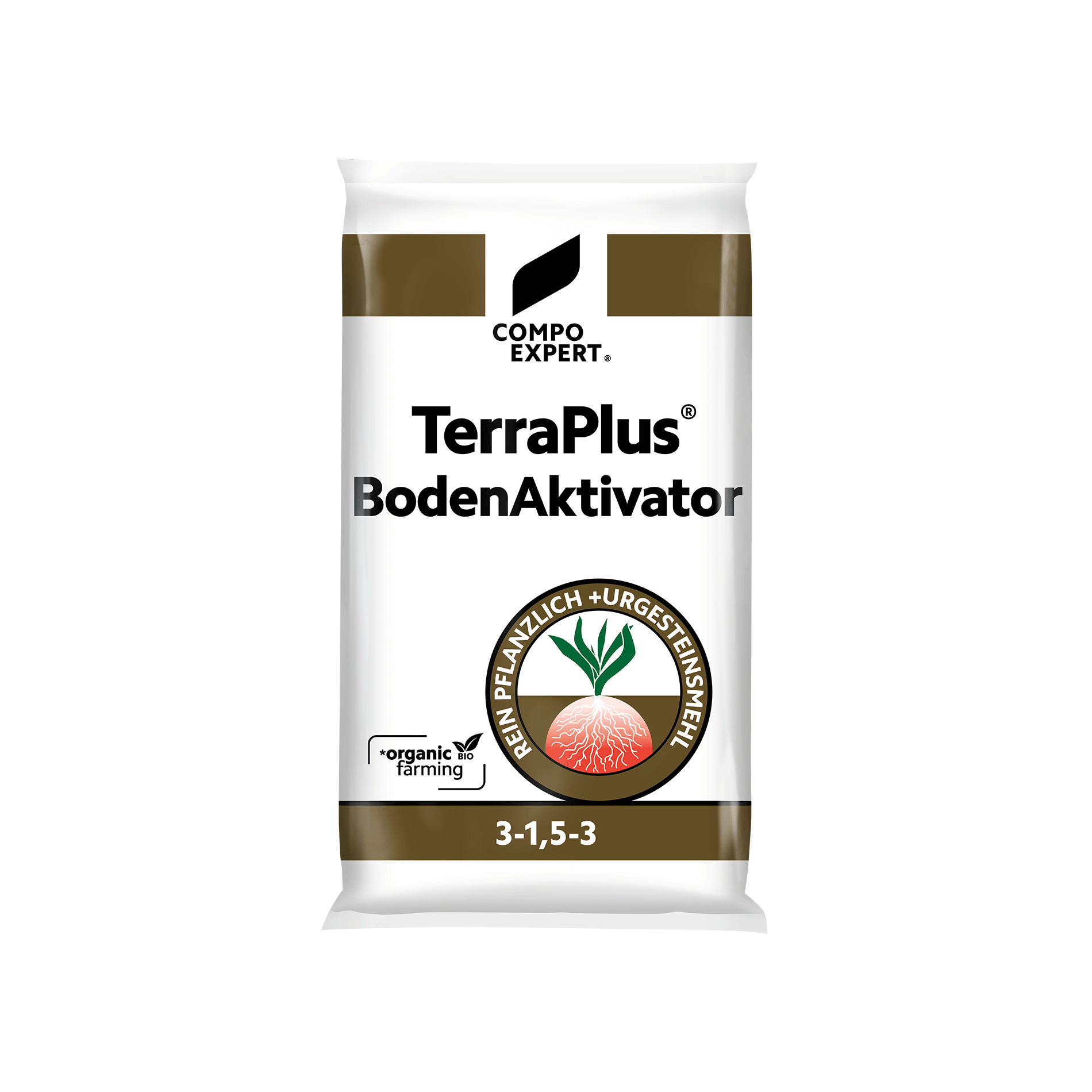 Schwarzenberger TerraPlus® Bodenaktivator Verpackung