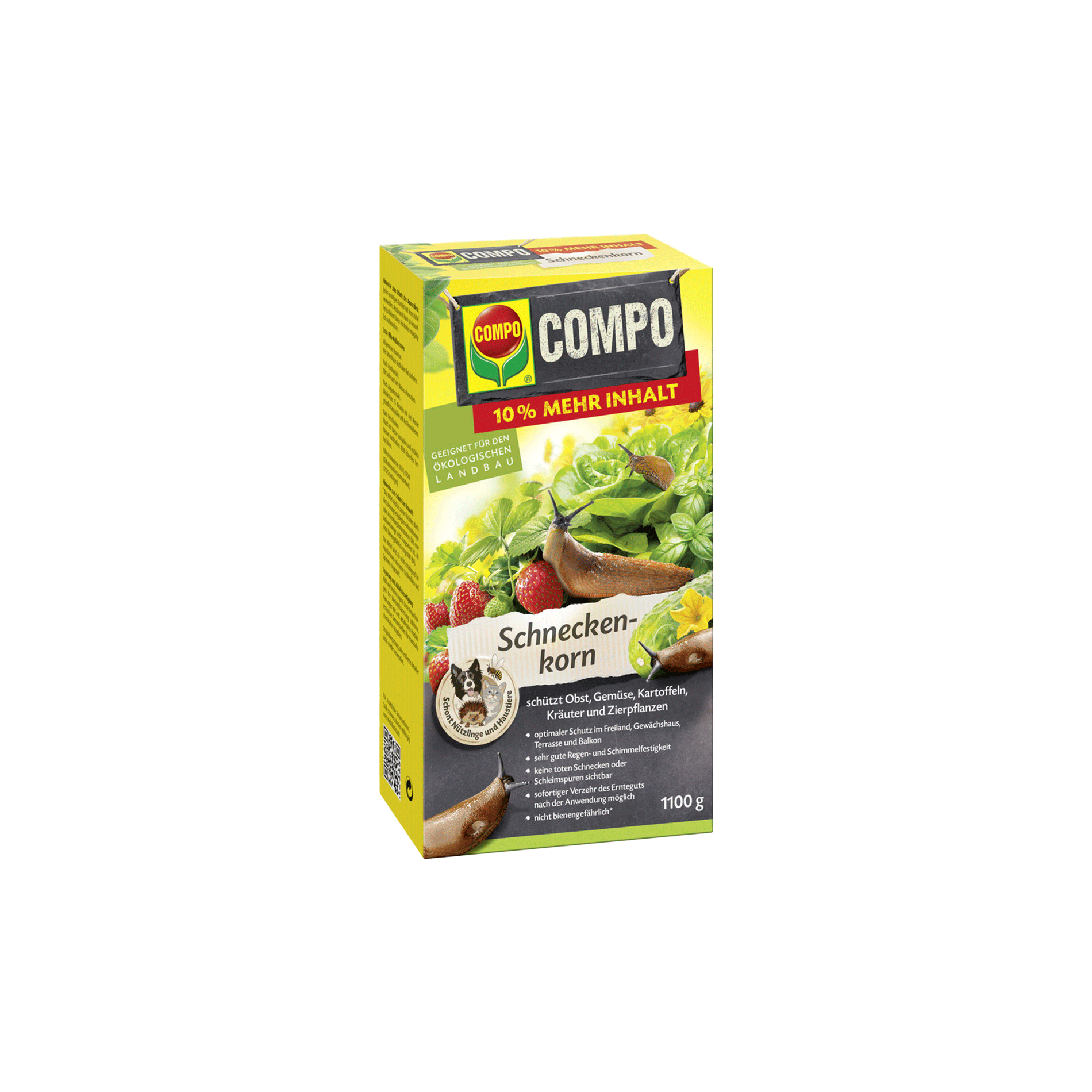 Schwarzenberger Compo Schneckenkorn Verpackung