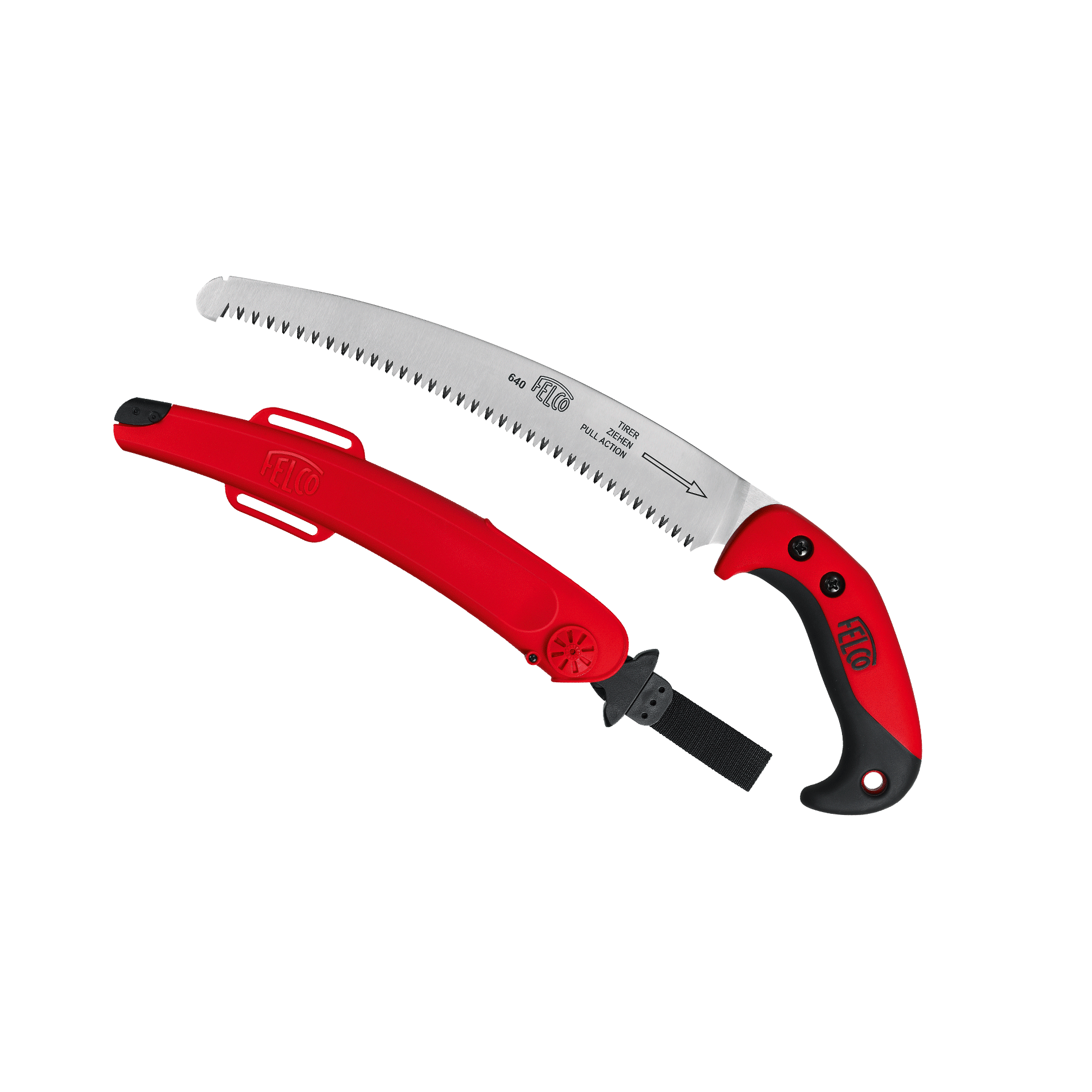 Felco Baumsäge mit Träger | 270 mm No 640