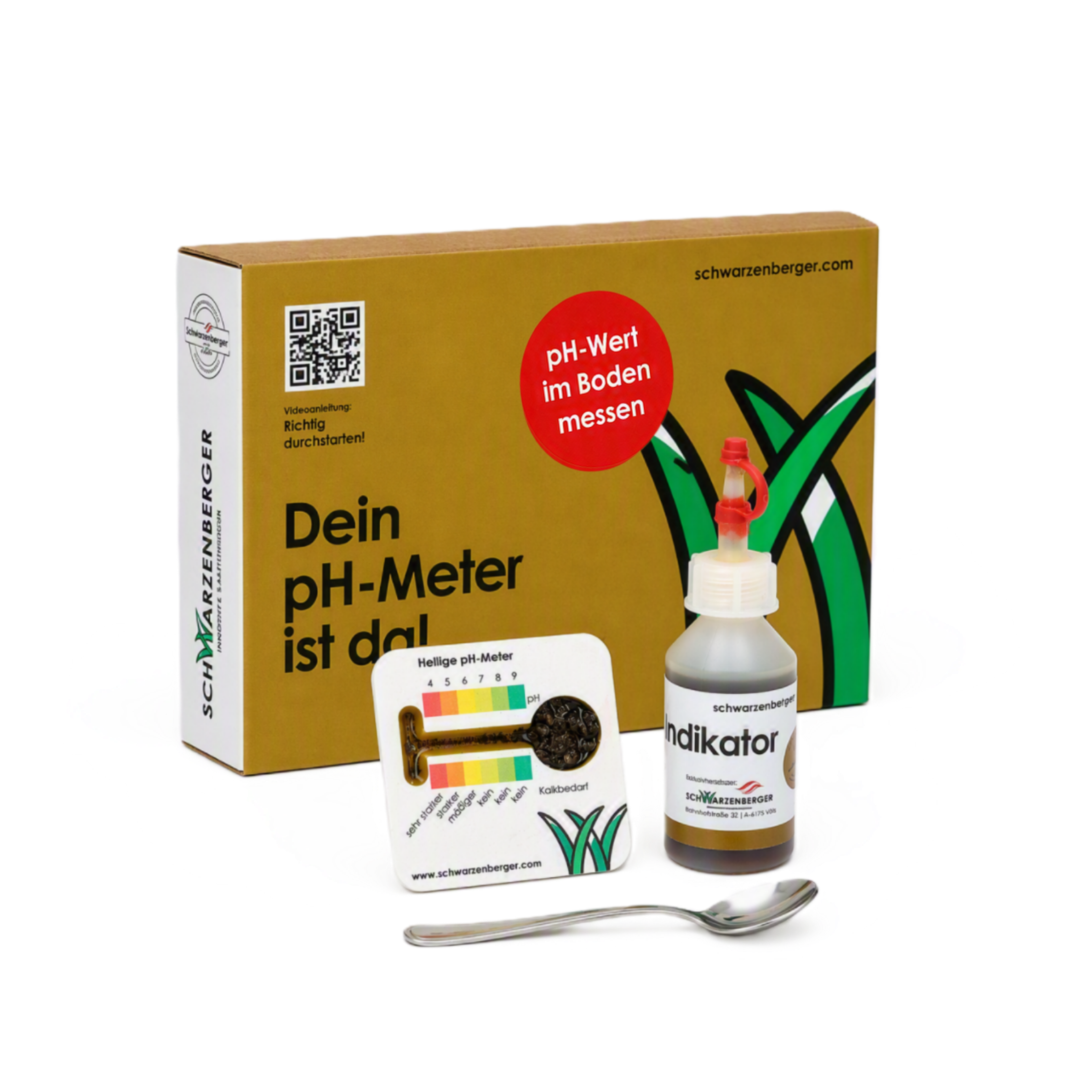 Hellige pH-Meter – pH-Wert im Boden messen für kalkstarke Pflege Hellige pH-Meter – pH-Wert im Boden messen für kalkstarke Pflege