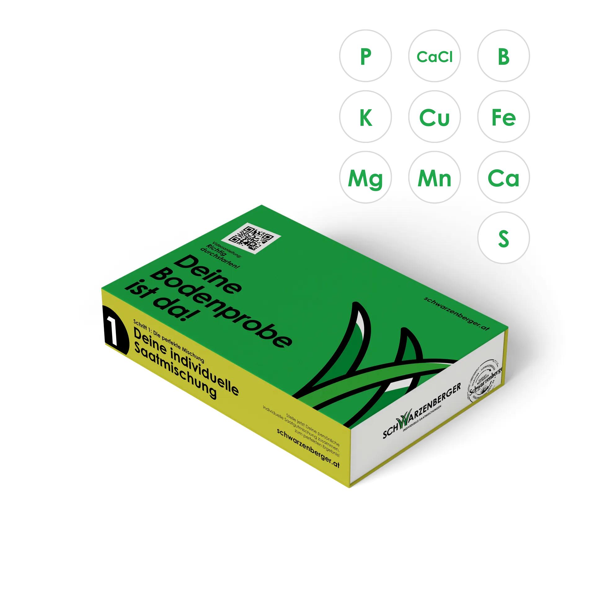 Bodenanalyse Professional – umfassende Nährstoffkontrolle für anspruchsvolle Kulturen