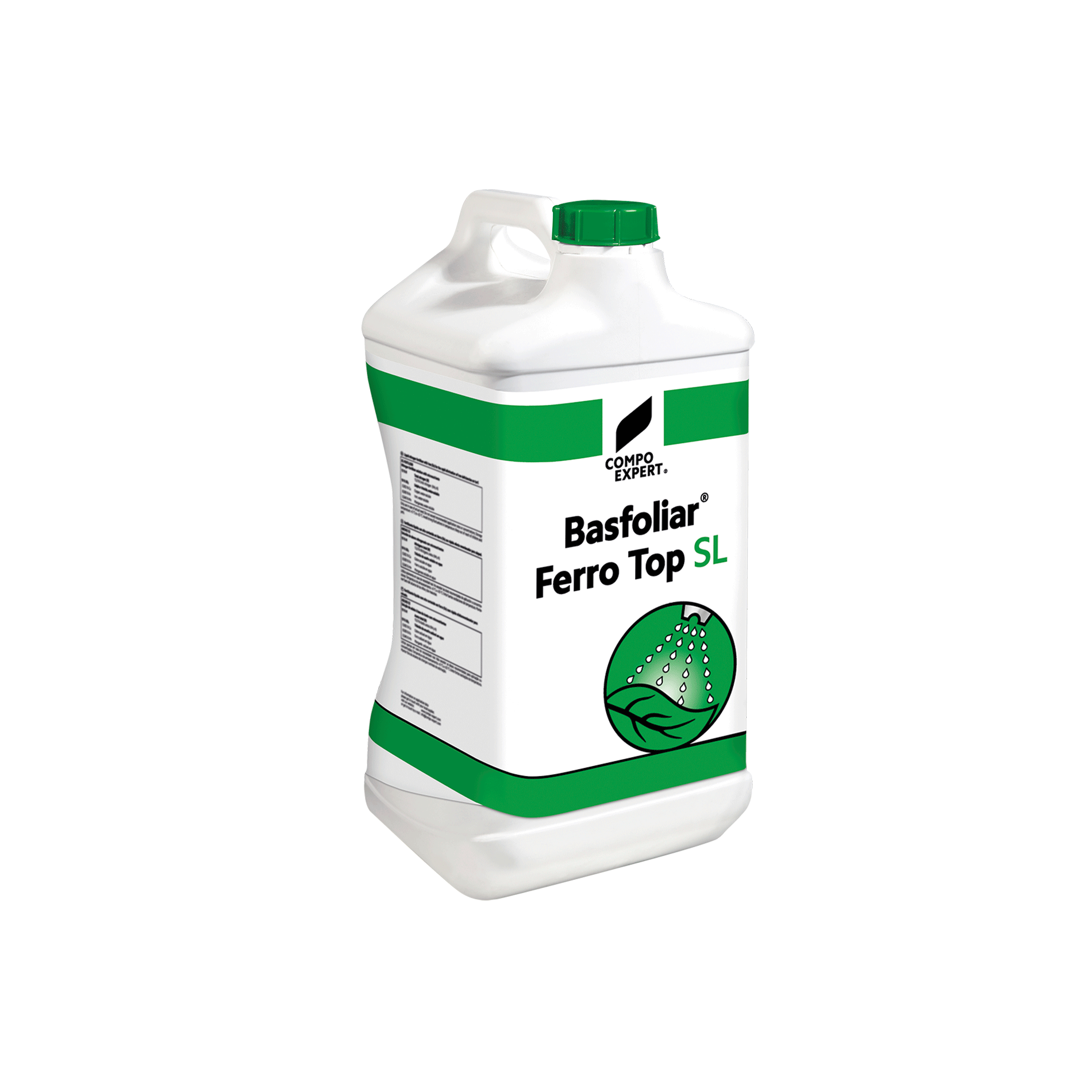 Schwarzenberger Basfoliar® Ferro Top SL Verpackung