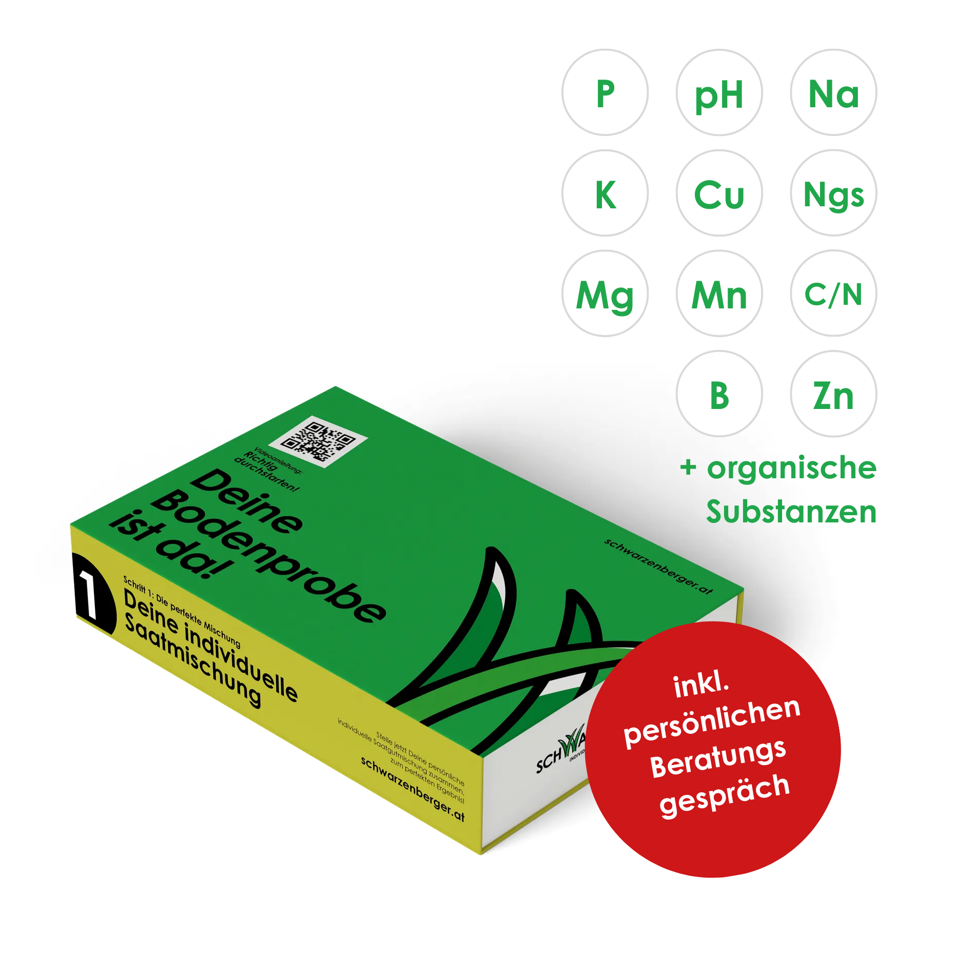 Bodenanalyse Expert – ganzheitliche Bodenanalyse als Basis für nachhaltige Bewirtschaftung