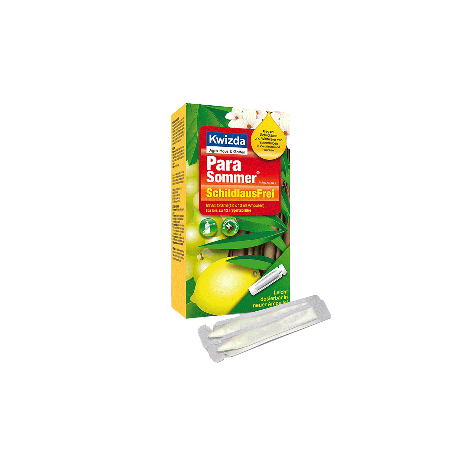 Schwarzenberger Para Sommer Verpackung