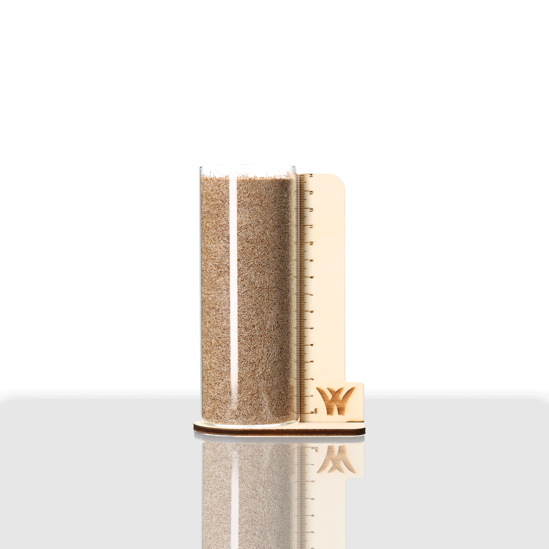Weißes Straußgras | Flagstick | 1 kg