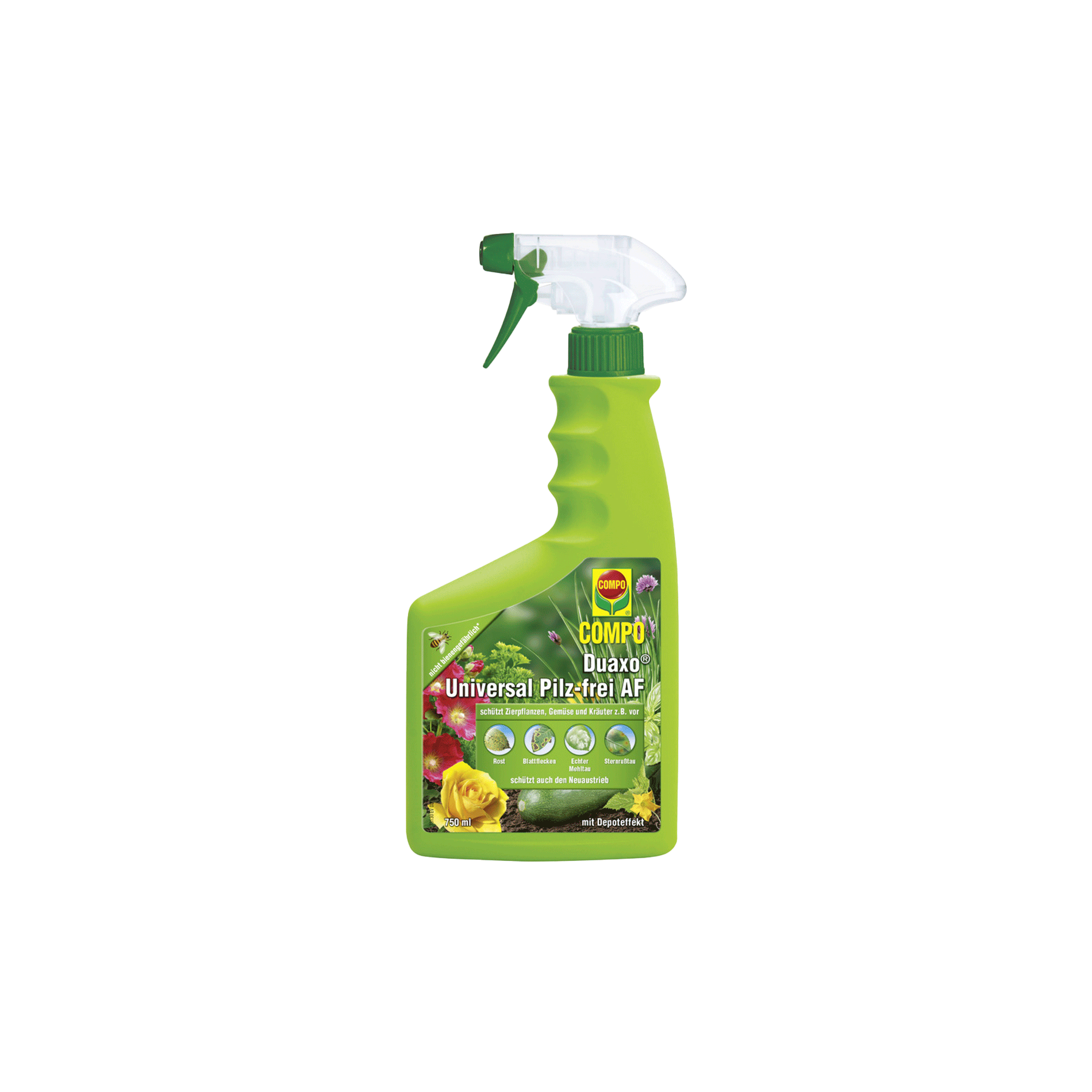 Schwarzenberger Compo Duaxo® Universal Pilz-frei AF Verpackung