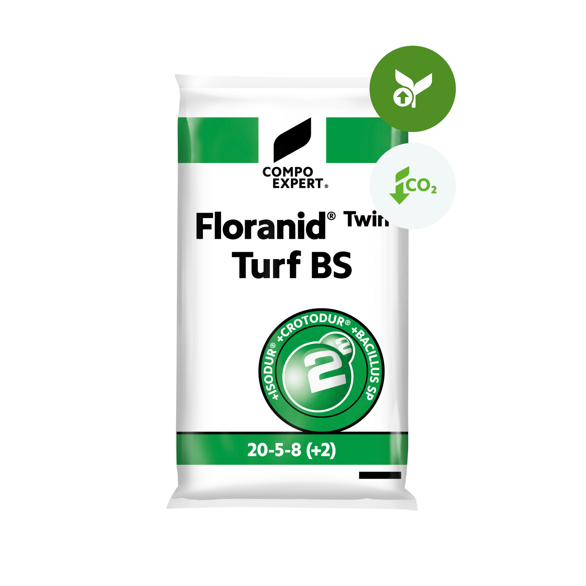 Floranid-Twin Turf BS 20-5-8