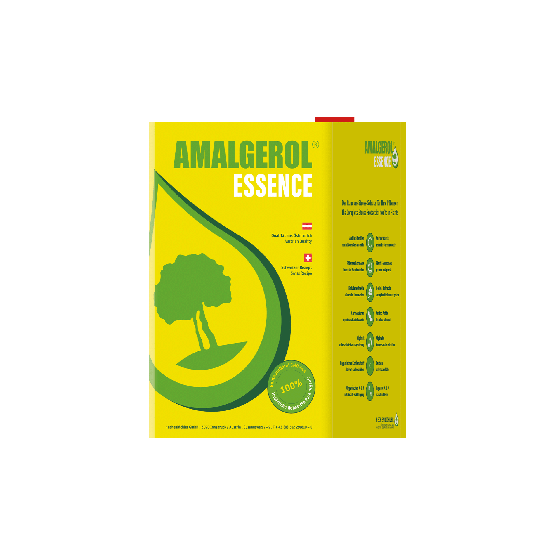 Amalgerol Essence