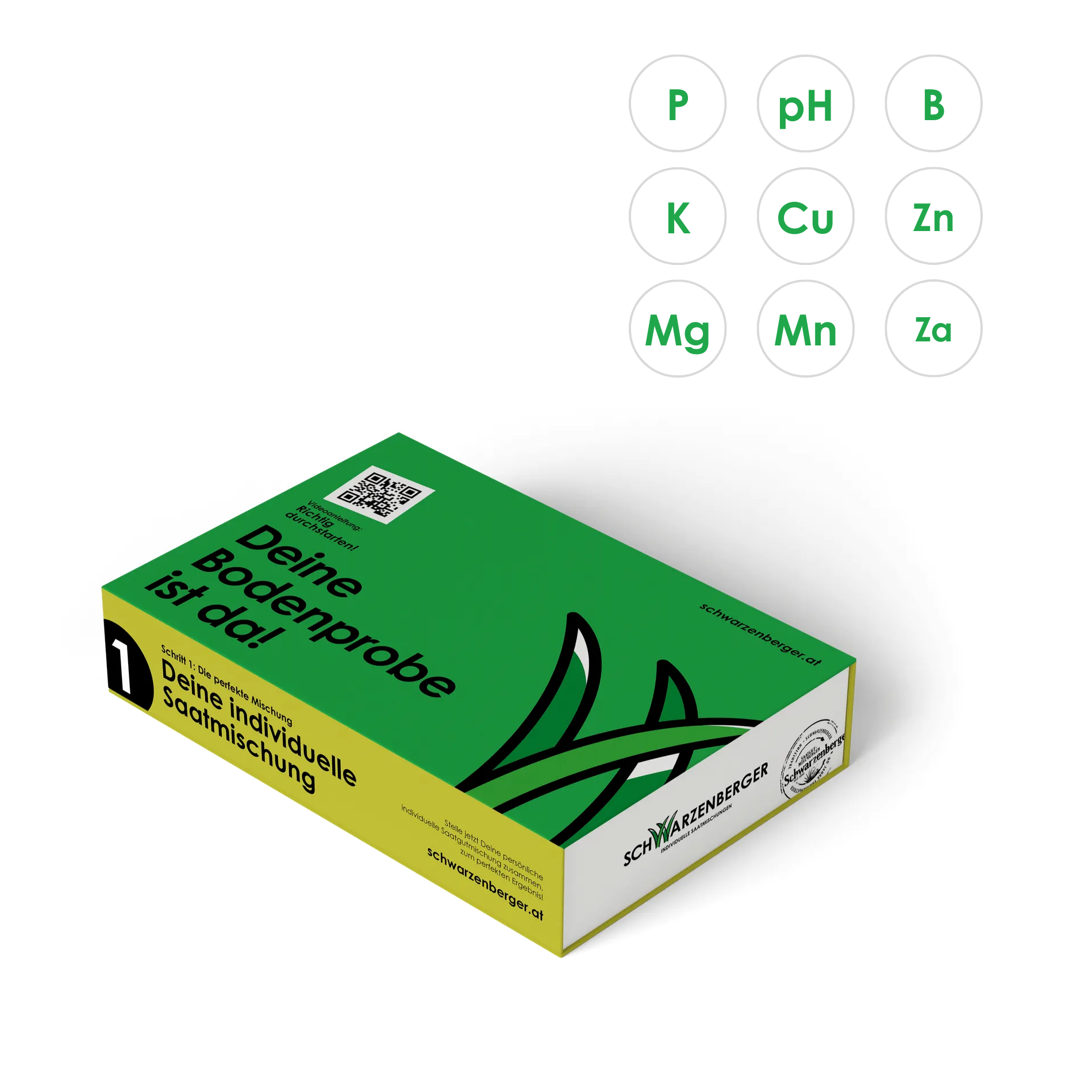 Bodenanalyse Professional – umfassende Nährstoffkontrolle für anspruchsvolle Kulturen Bodenanalyse Professional – umfassende Nährstoffkontrolle für anspruchsvolle Kulturen