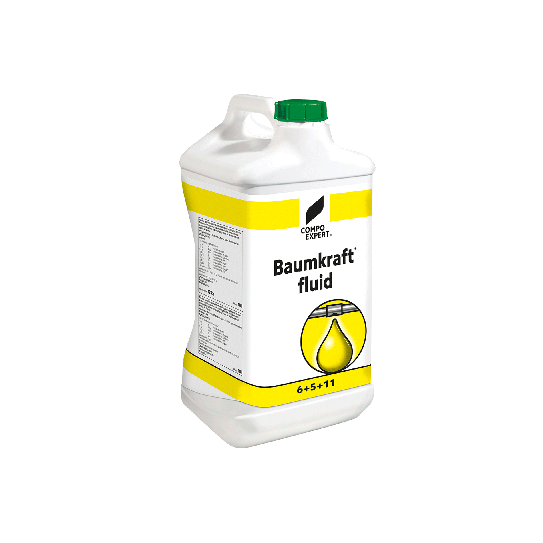 Schwarzenberger Baumkraft® fluid Verpackung