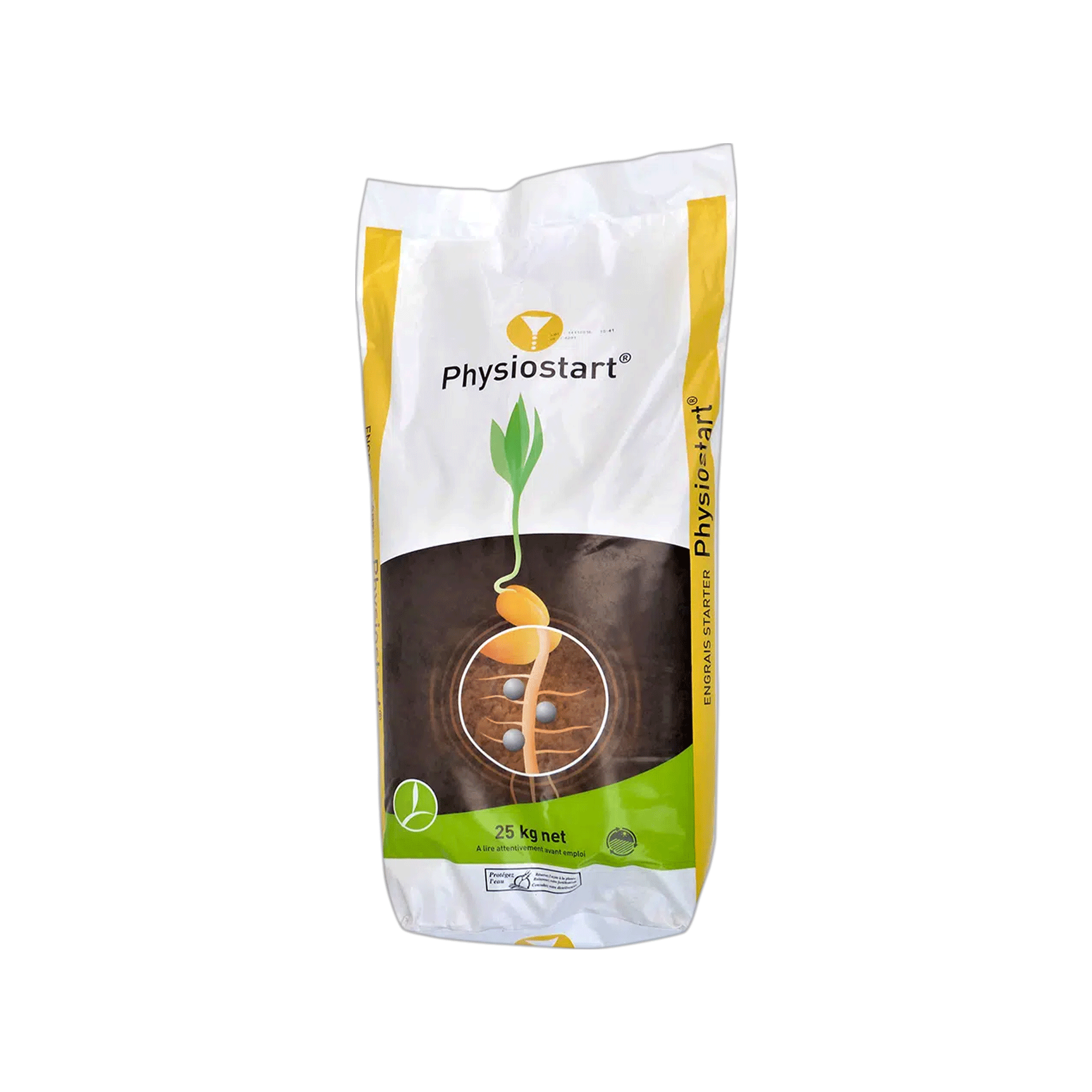 Phosphorbetontes Microgranulat Physiostart | 25 kg