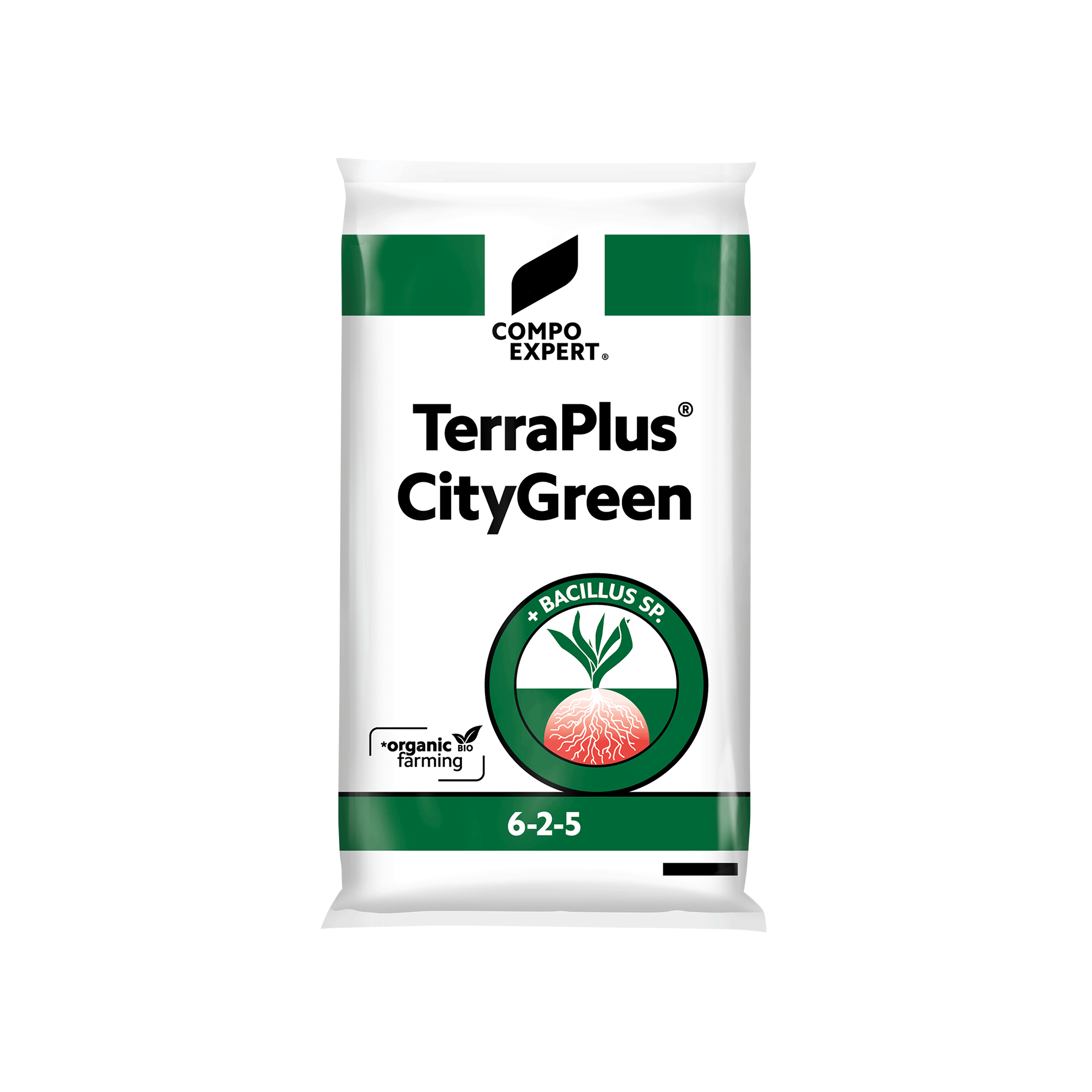 Schwarzenberger TerraPlus® City Green Verpackung