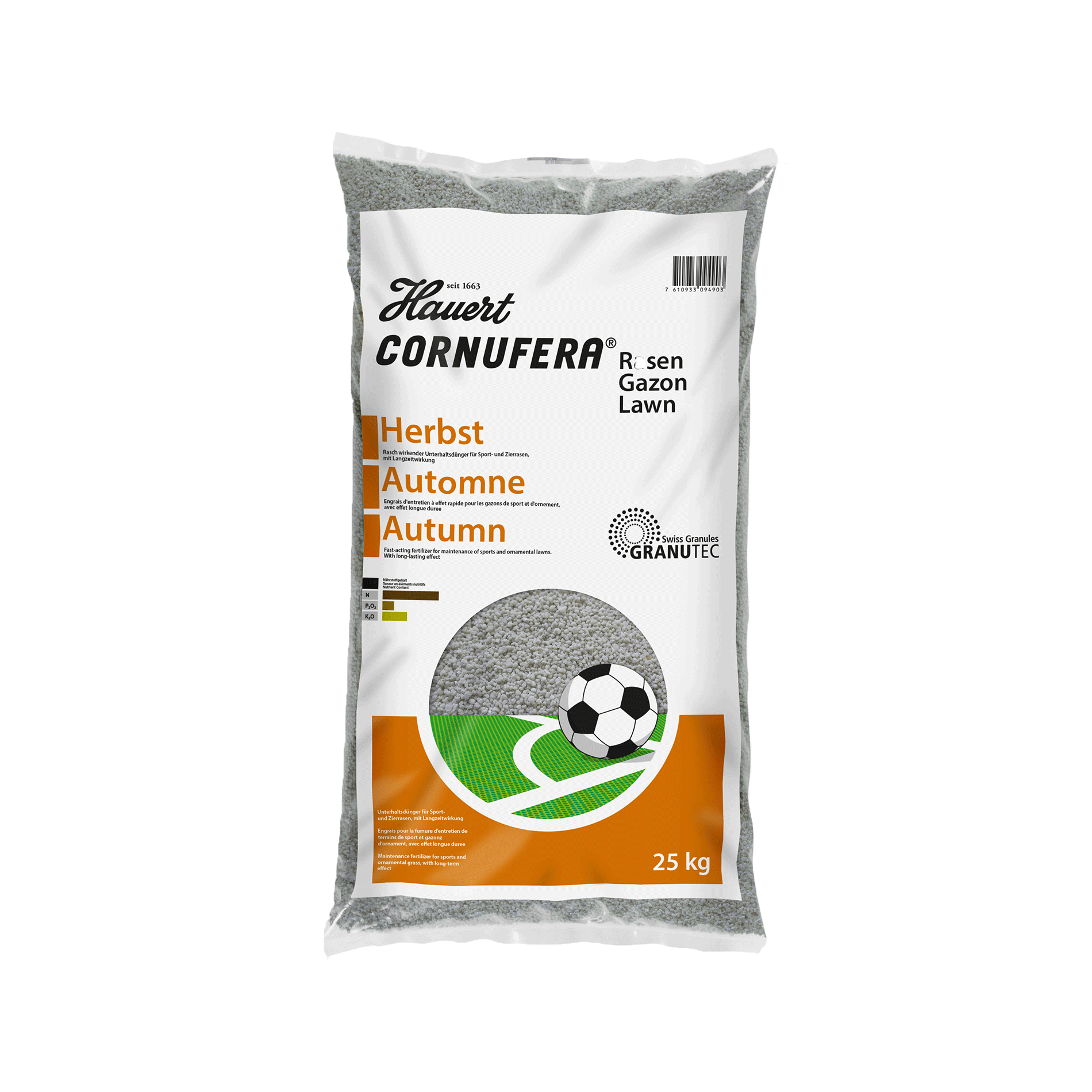 Hauert Cornufera® Herbst | 25 kg