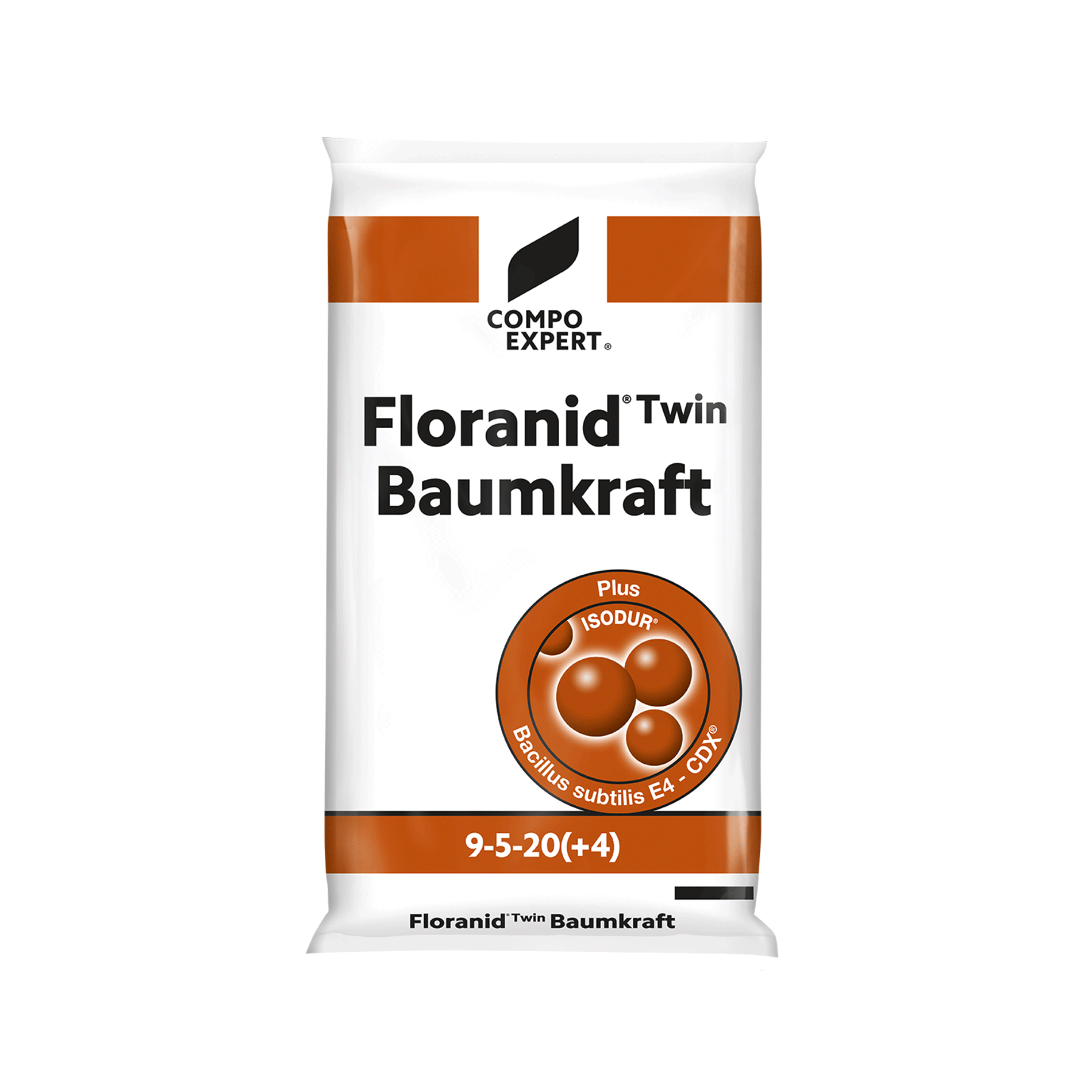 Schwarzenberger Floranid®Twin Baumkraft Verpackung