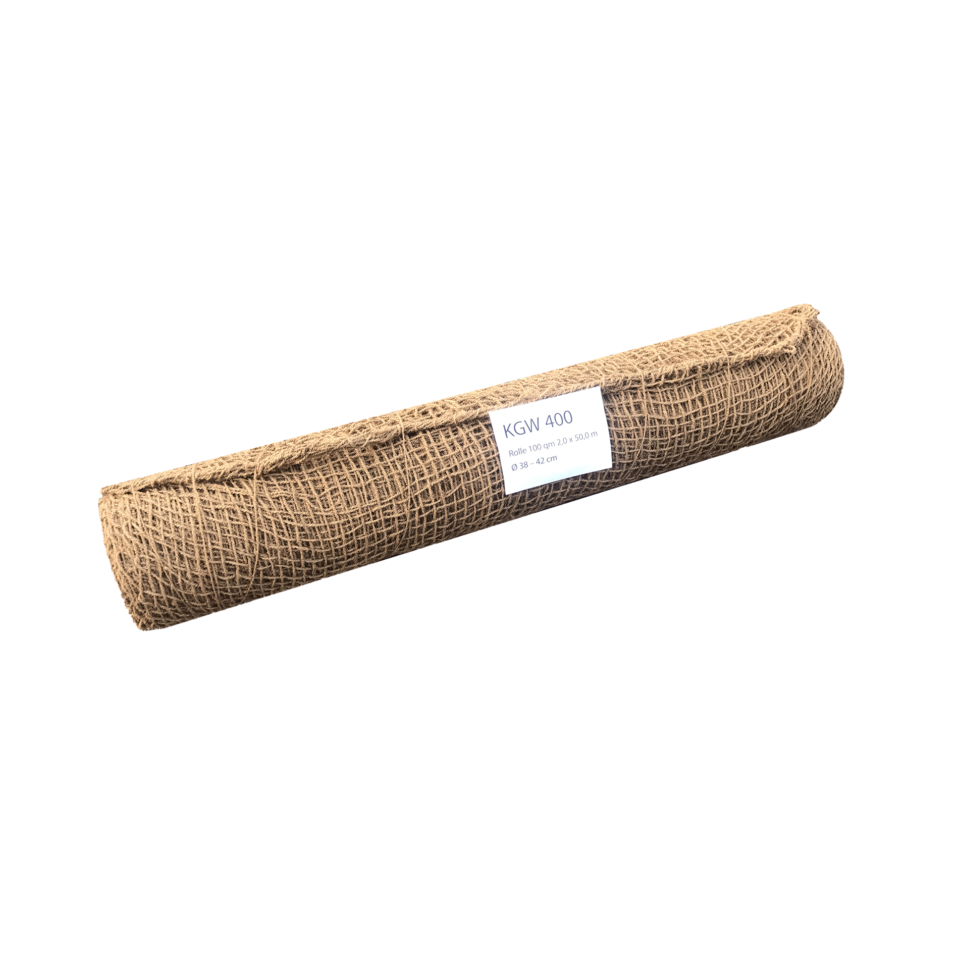 Kokosgewebe 400 gr/ m² | 2 x 50 m