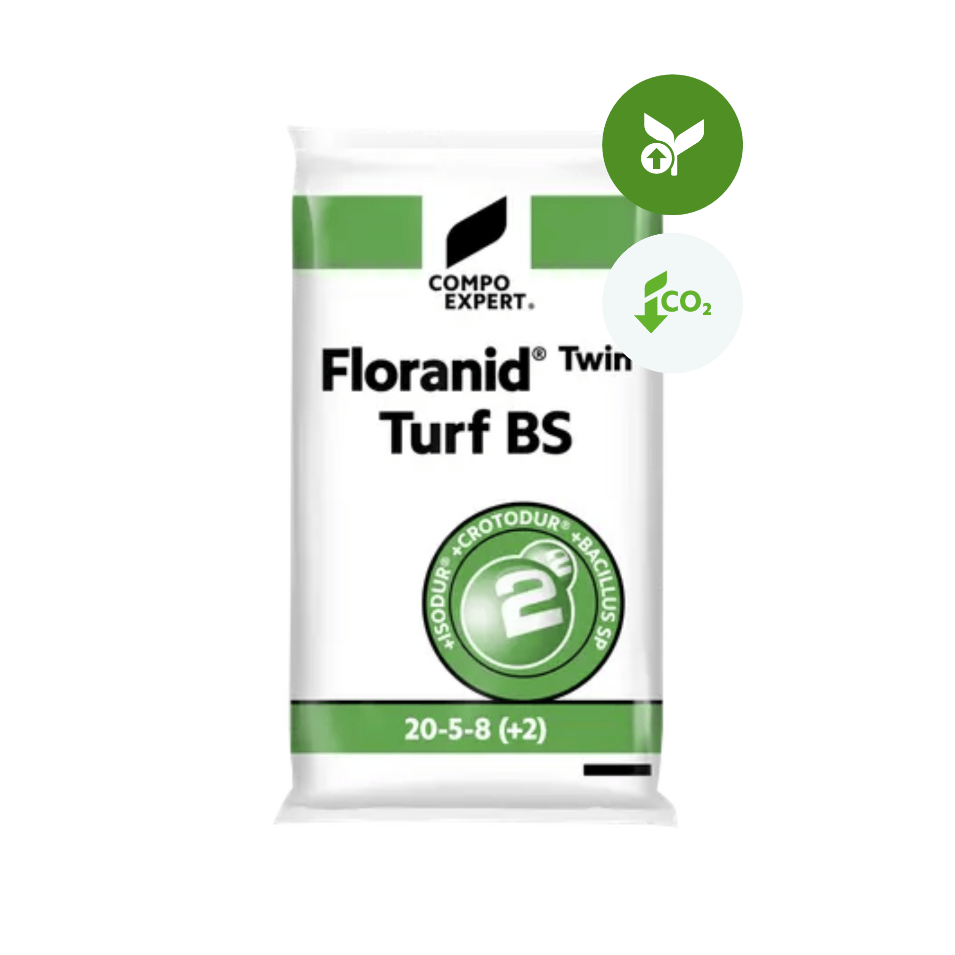 Floranid-Twin Turf BS
