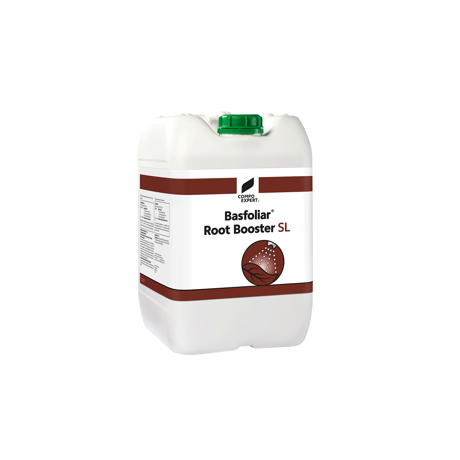 Schwarzenberger Basfoliar® Root Booster SL Verpackung